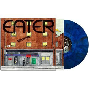 Eater - Duplication  LP LP